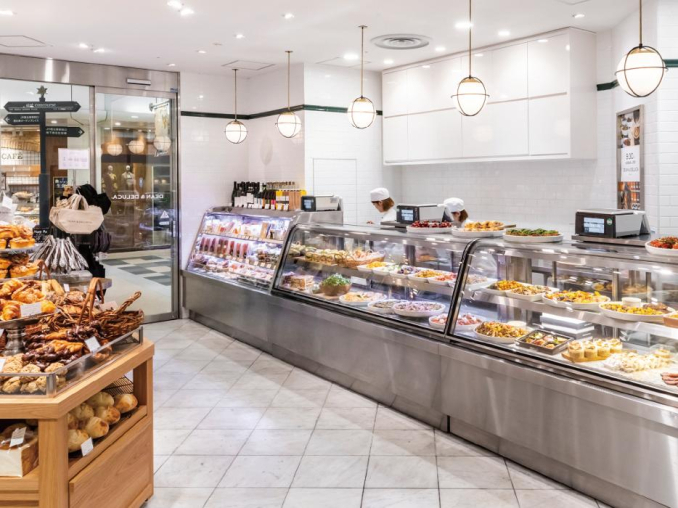 ディーンアンドデルーカ