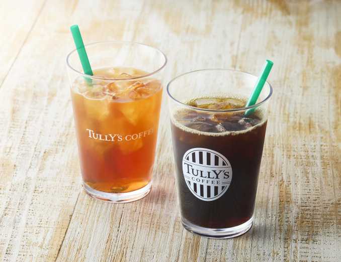 タリーズコーヒー