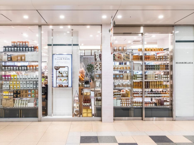 ディーンアンドデルーカ