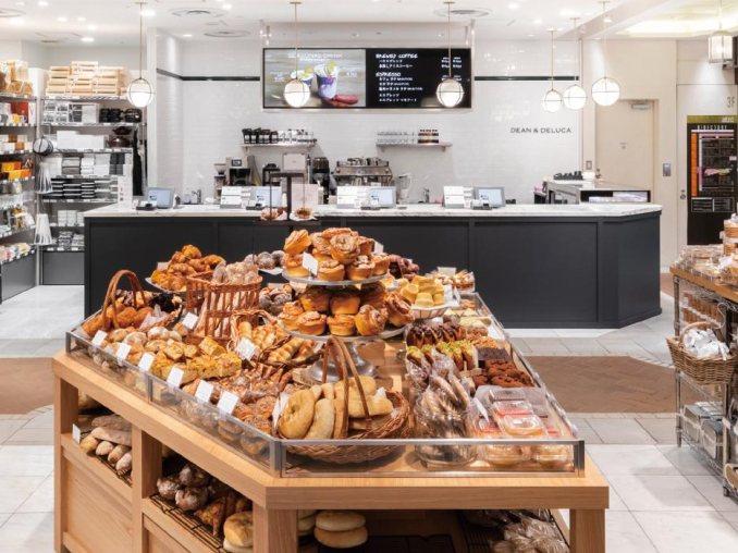 ディーンアンドデルーカ