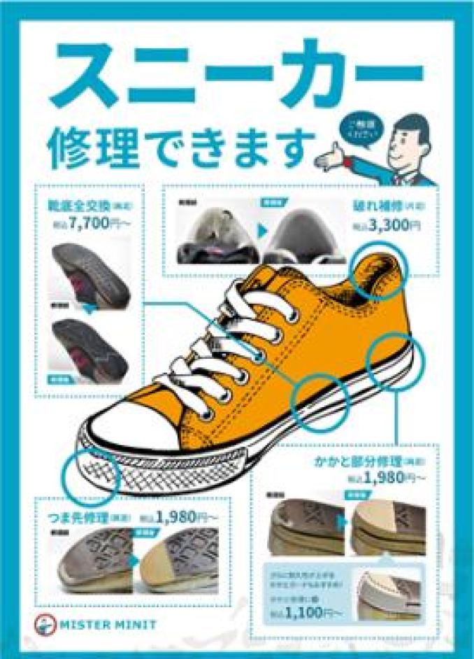 ミスターミニット