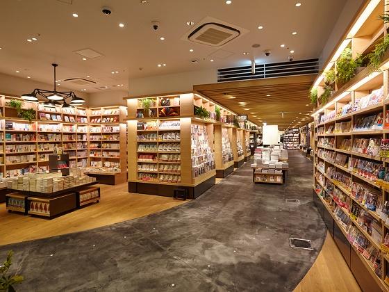 浦和 蔦屋書店