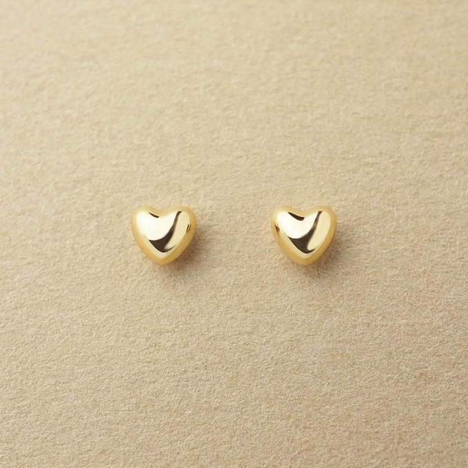 ハートのセカンドピアス💘💘｜テイクアップ アウラ｜アトレ恵比寿 -atre-