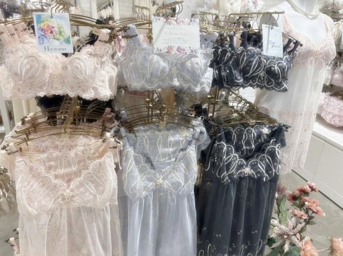 レメリ♡あま♡リメレ♡ 新作入荷♡ティターニア｜リサマリ｜アトレ亀戸 -atre-