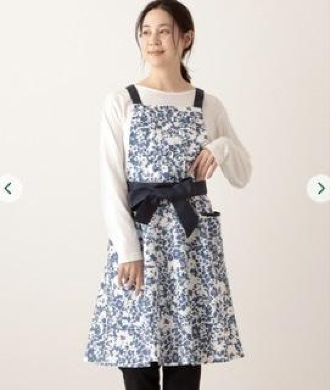 アフタヌーンティー☆エプロン - 通販 - fpower.com.br