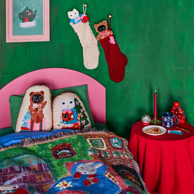 2025 Afteanoon Tea Christmas～A Night of joy ～｜アフタヌーン