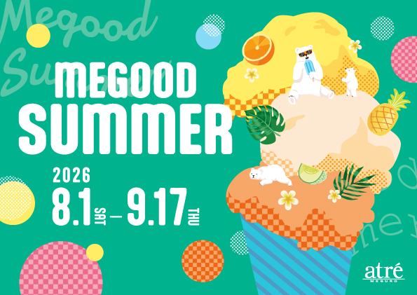 🍦MEGOOD SUMMER🍦