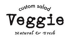 custom salad Veggie