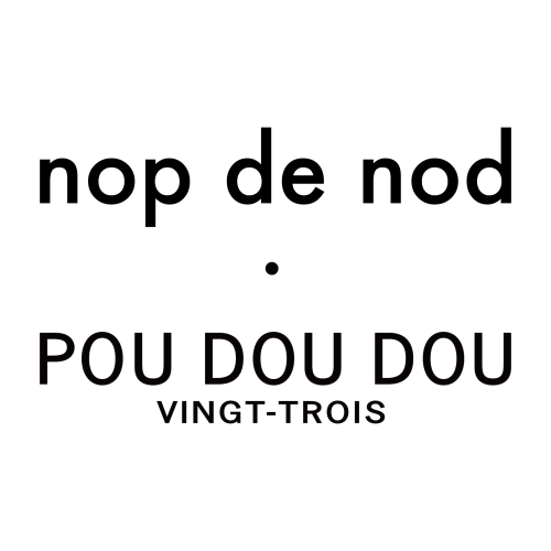 【NEW OPEN】3F『nop de nod・POU DOU DOU』OPENのお知らせ