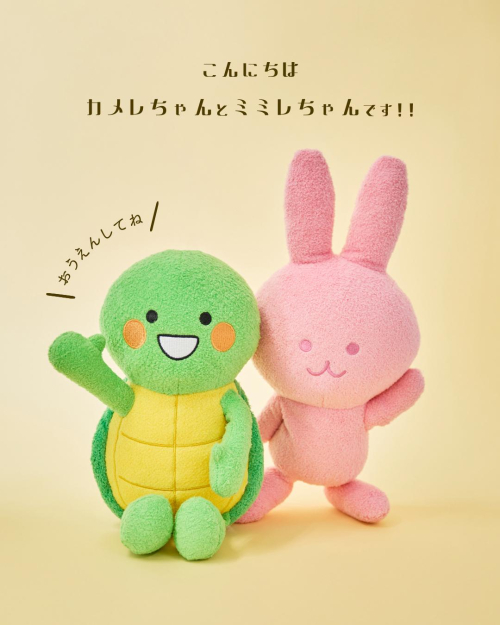 🐸カメレちゃん公式Instagramにかえるのピクルスが」やってくる🐢