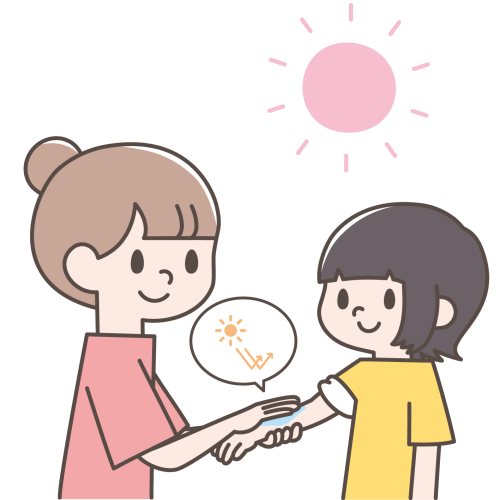 【8月17日（日）】親子で楽しめるコスメイベント♪おすすめのサマーコスメで気分UP！@トモズ・コスメ