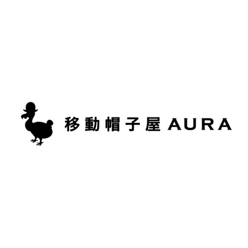 【期間限定OPEN】2F『移動帽子屋AURA』OPENのお知らせ