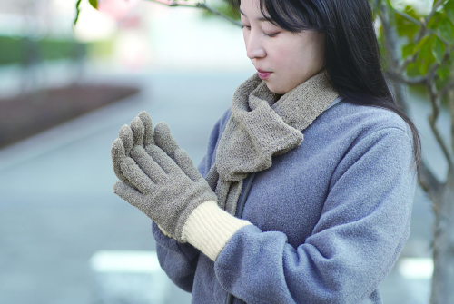 期間限定ショップ『絹屋』 OPEN！