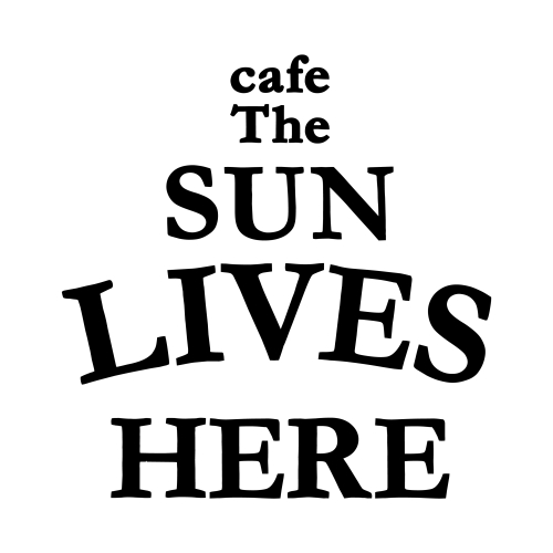 【期間限定ショップ】12/15(月)～25(木)『cafe The SUN LIVES HERE』