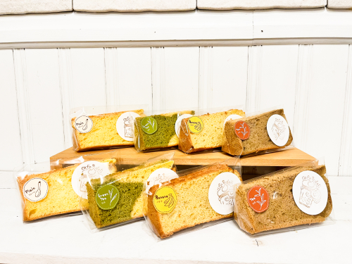 期間限定ショップ『ハナコシフォンhug』 OPEN！