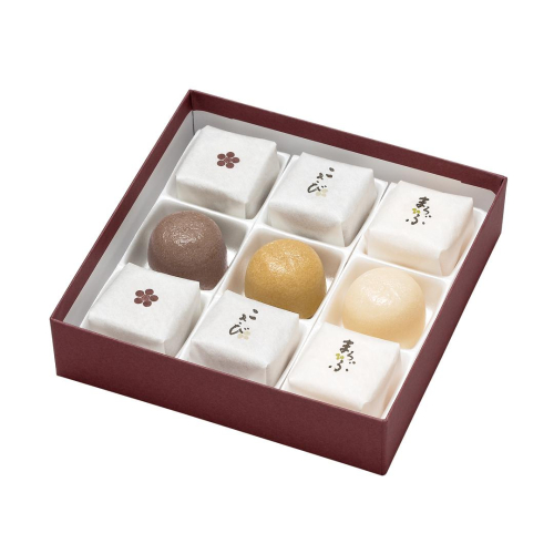 【期間限定ショップ】3/19(木)～3/31(火)『山田屋まんじゅう』