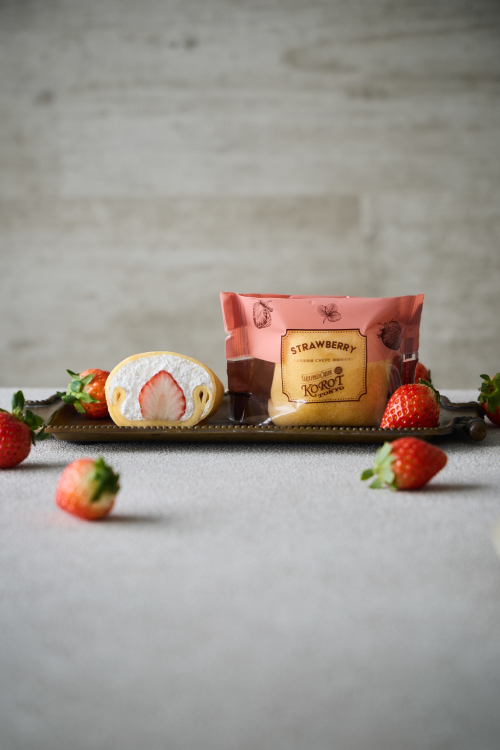 期間限定ショップ『ラップドクレープ コロット』 OPEN！