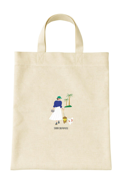 【4/11(土)開催】まちいろトート プレゼント