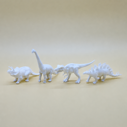 🦖恐竜ラボ｜ワークショップ『8/8 マイダイナソー』