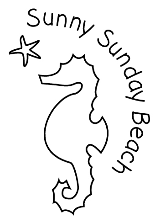 期間限定ショップ『Sunny Sunday Beach』 OPEN！