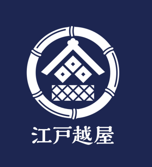 期間限定ショップ『江戸越屋』 OPEN！