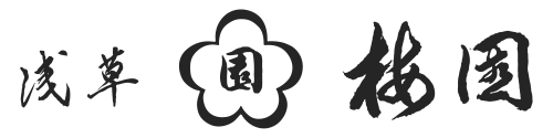期間限定ショップ『浅草梅園』 OPEN！