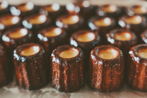 期間限定ショップ『KURAMAE CANNELE』 OPEN！