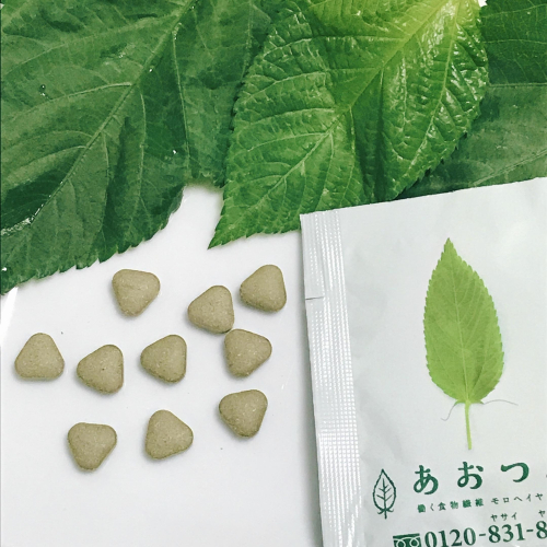 家族みんなで健康に！クレオパトラも愛したモロヘイヤで、手軽にしっかりインナーケアを