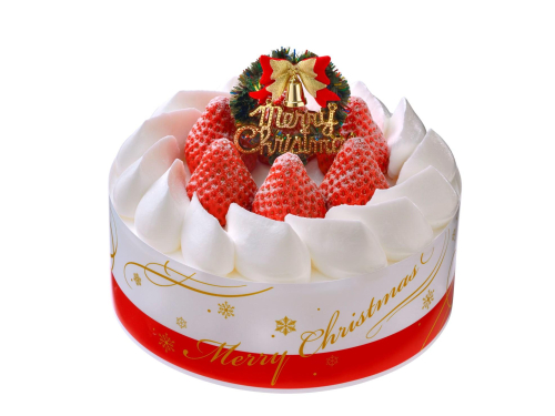 苺のケーキ 5号