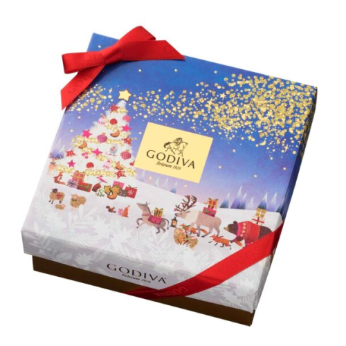 【冬季限定】クリスマス ガトーショコラ