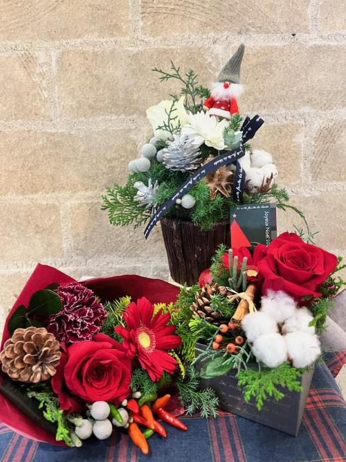 クリスマス商品のご案内