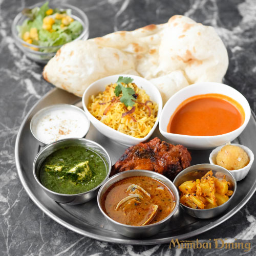 冬限定！インド満喫ディナー
