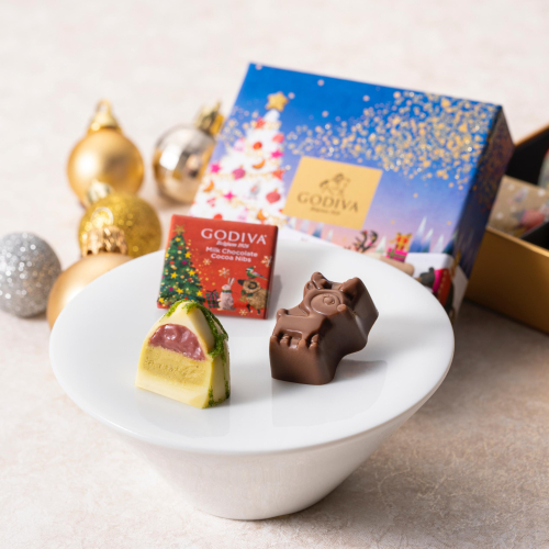 「星降る森のクリスマス コレクション」のご紹介です！