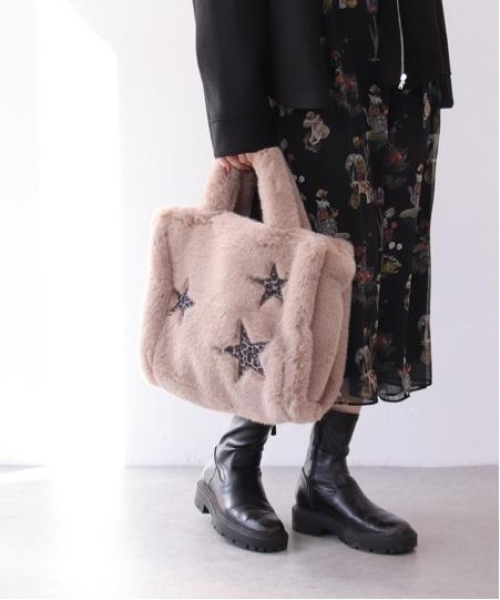 スターパッチトートBAG