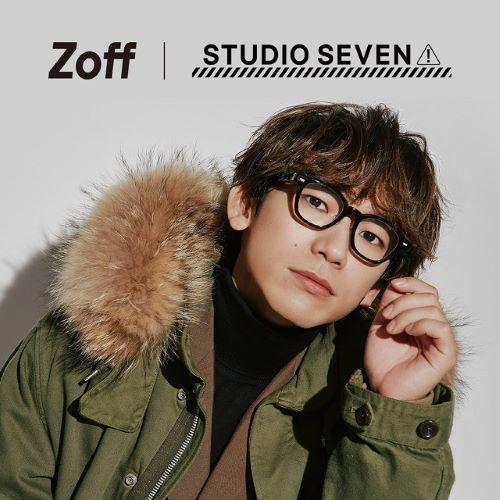 メガネブランド「Zoff」と「EXILE」、「三代目 J SOUL BROTHERS」のパフォーマー