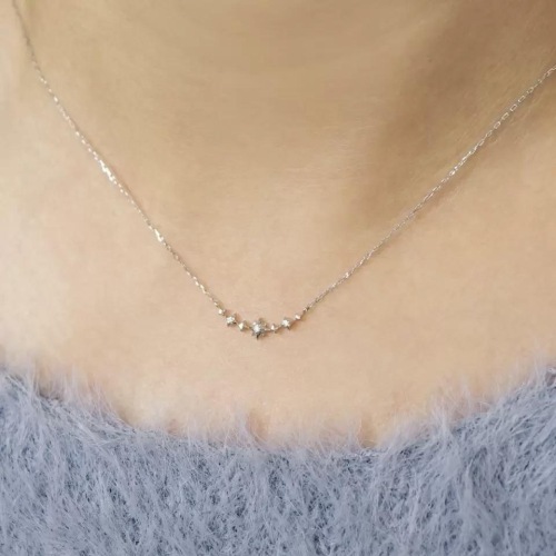 【35,000円以下】ダイヤモンドネックレス💎