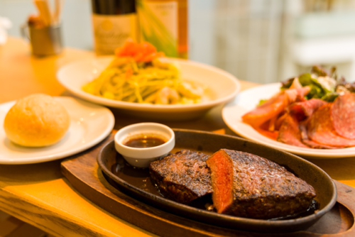 NICE TO MEAT YOU