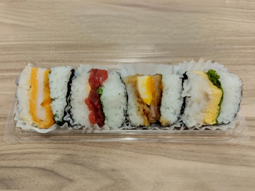 ぐぅサンドセット