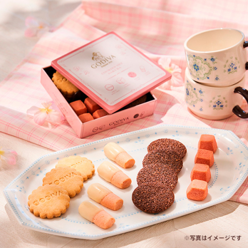 「クッキーセット 桜」のご紹介