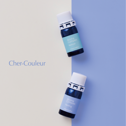 天然100％のエッセンシャルオイルが心と体に働きかける✧˖°