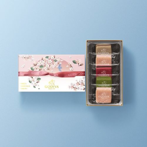 【B1階ゴディバ】サブレショコラ 桜