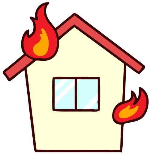 隣家から延焼での火災、火災保険に加入してなくても隣家に賠償請求できる？