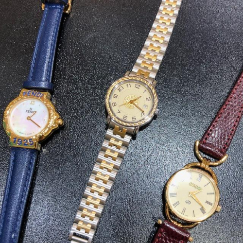 ～New Vintage Watch～