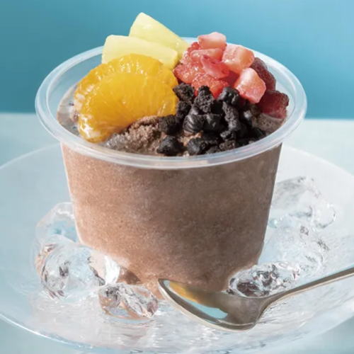 南国白くまチョコレート