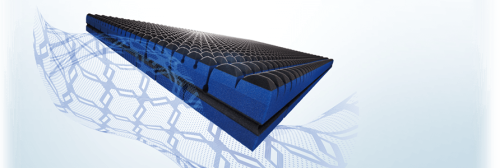 西川のマットレスで新生活スタート