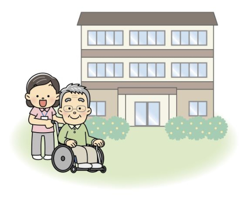 公的介護保険の施設サービス対象介護施設と、対象外施設介護どう違うの？