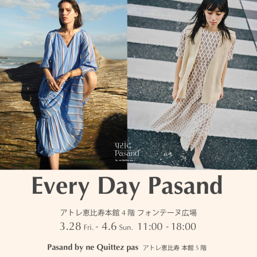 Every day Pasand