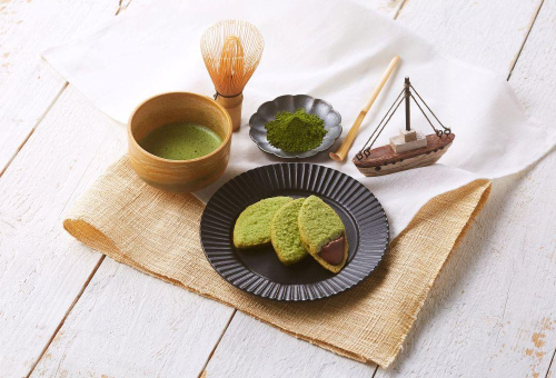 限定商品✨ココサブレ抹茶🍵