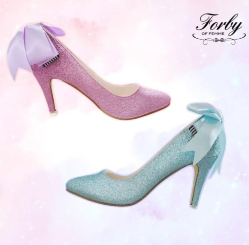 【2階 Forby OF FEMME】限定パンプス