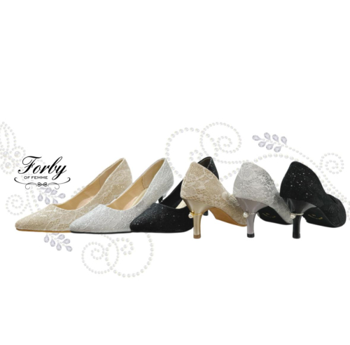 【2階 Forby OF FEMME】NEWパンプス